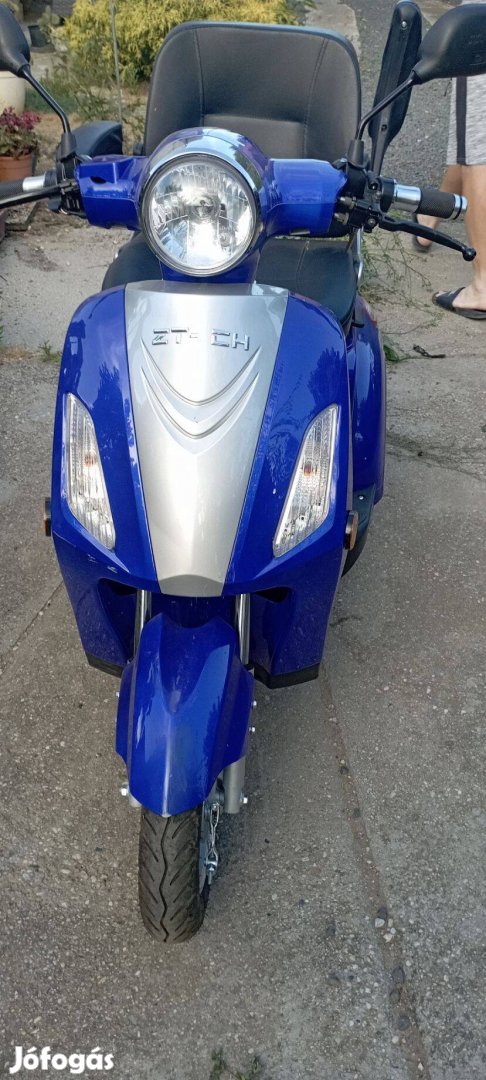 Eladó jó állapotú elektromos járművek!