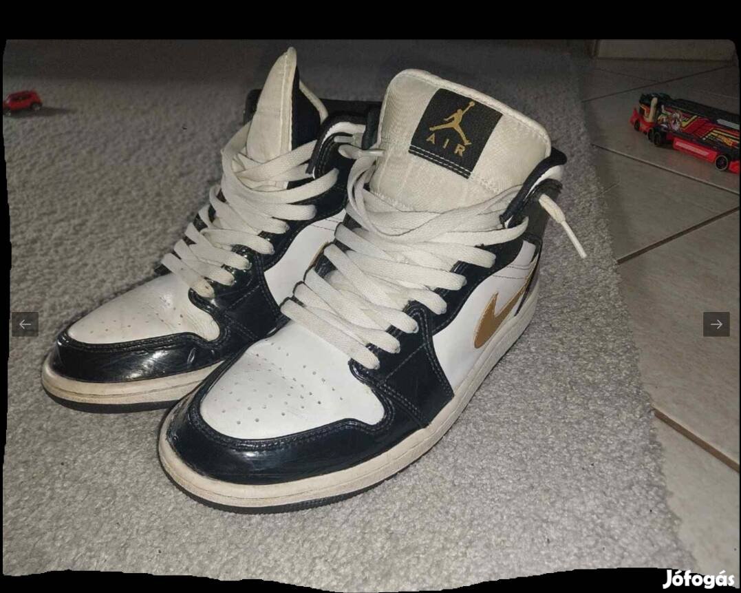 Eladó jordan 1 air Nike cipő 41