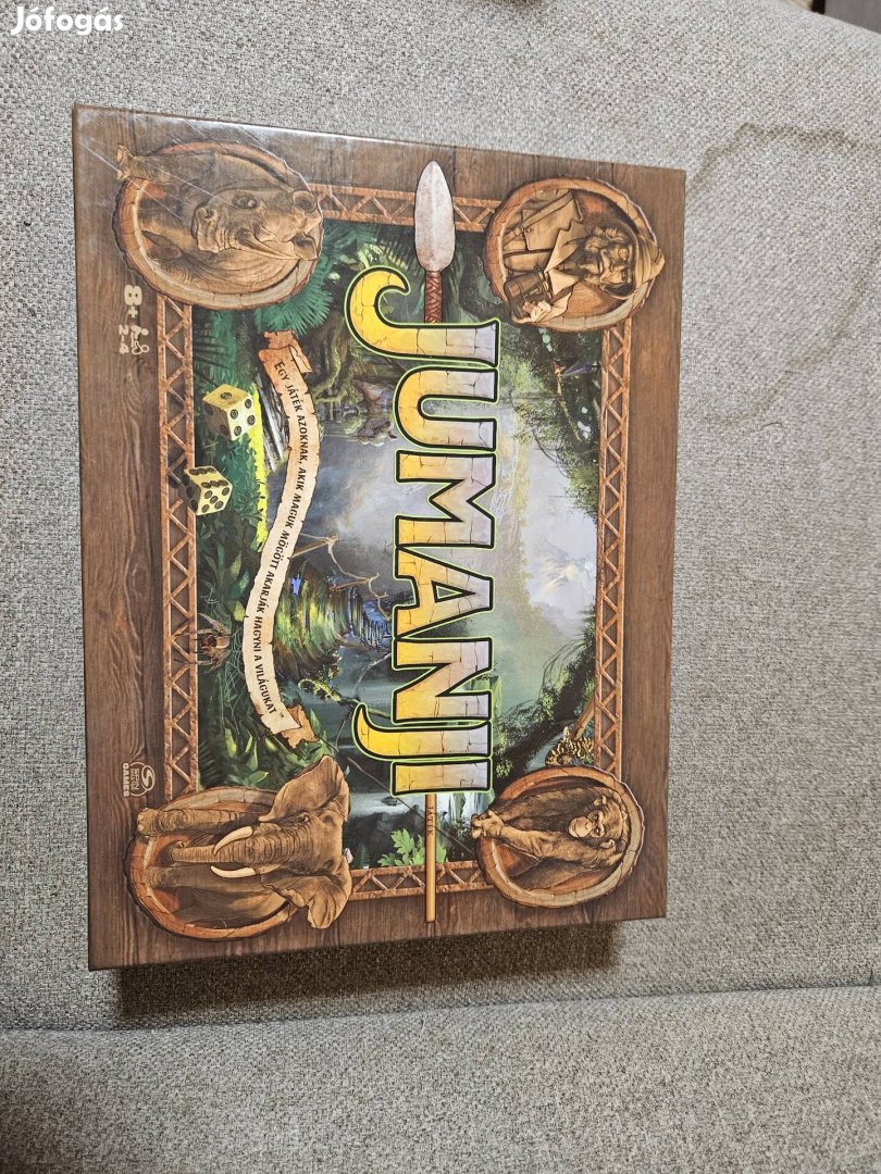 Eladó jumanji játék!