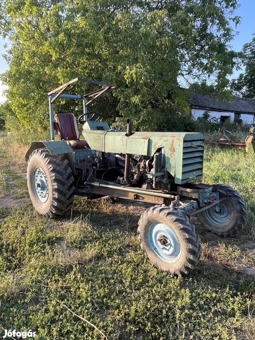 Eladó k25  kistraktor