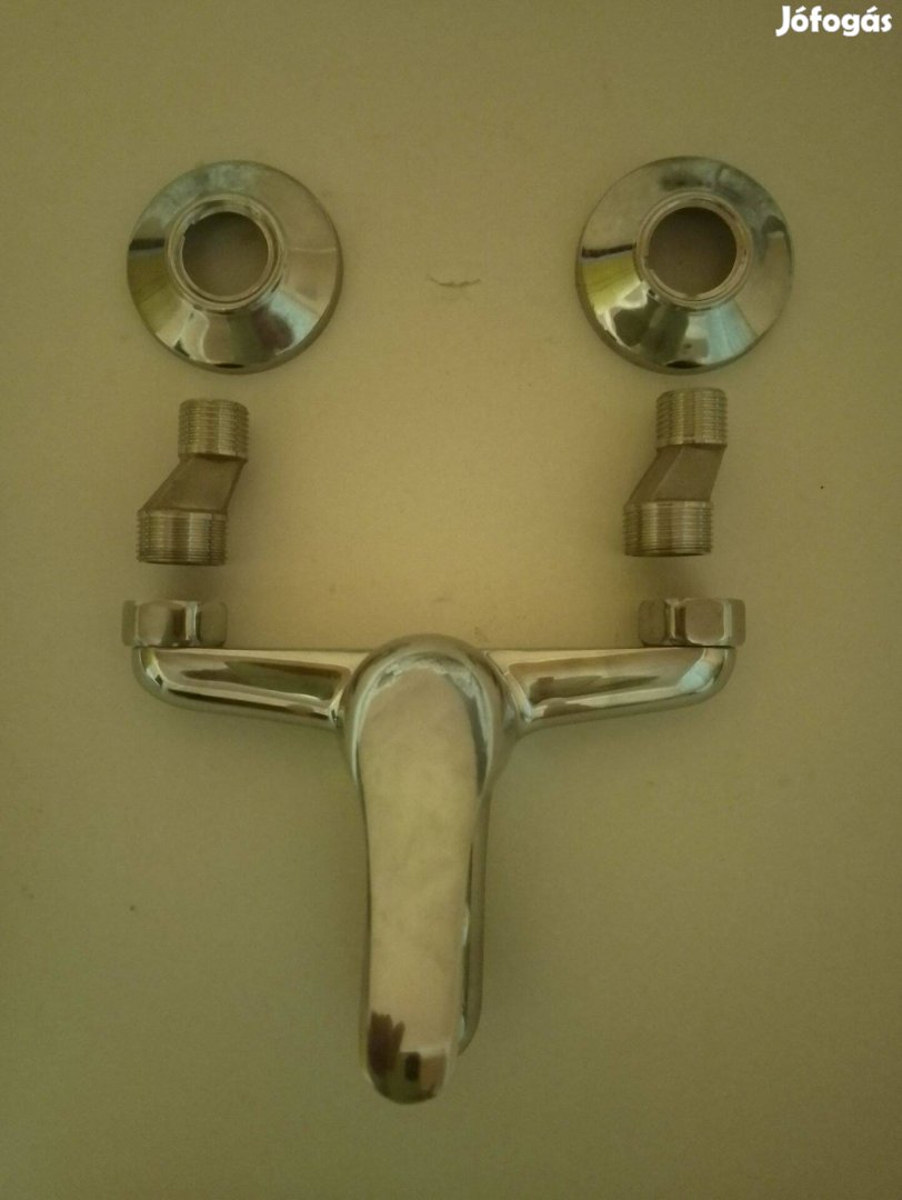 Eladó kád, zuhany egykaros csaptelep