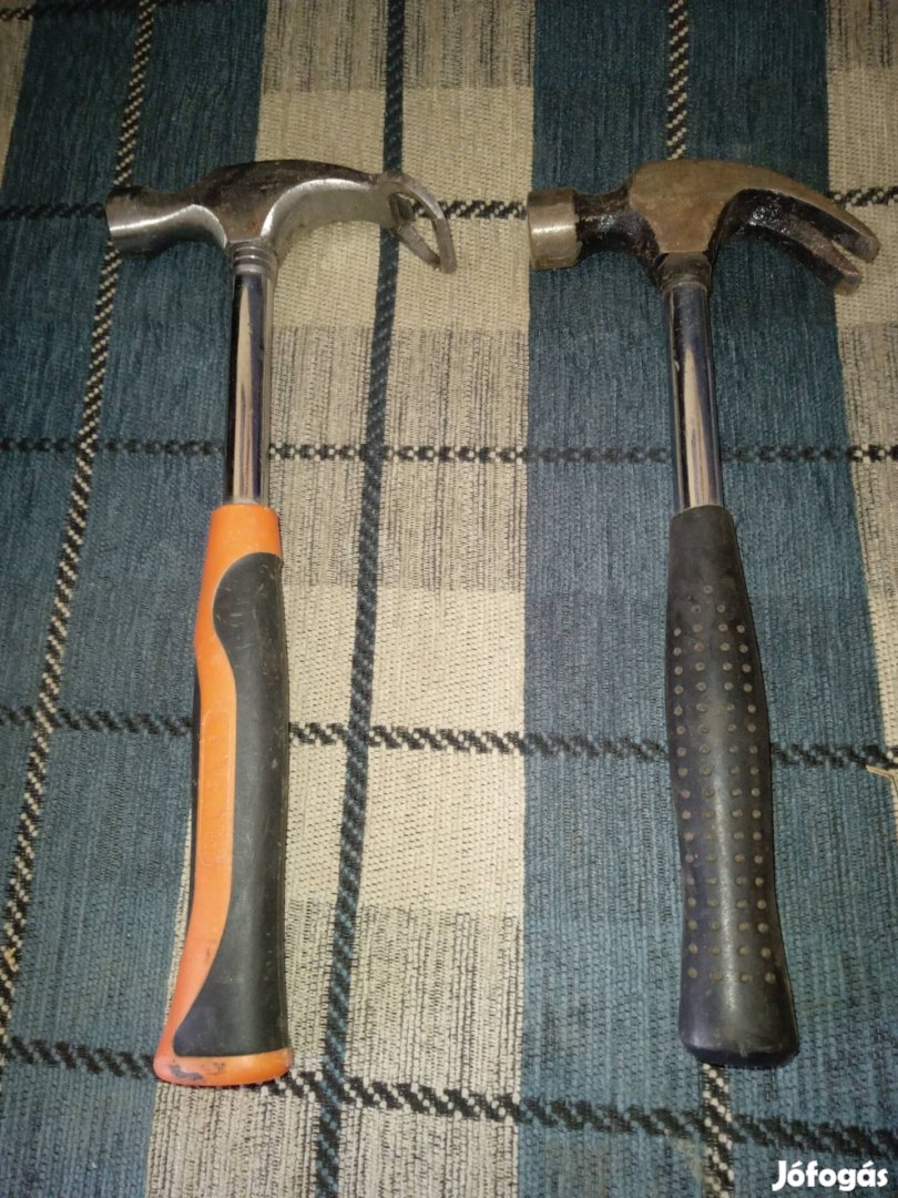 Eladó kalapács 2 db