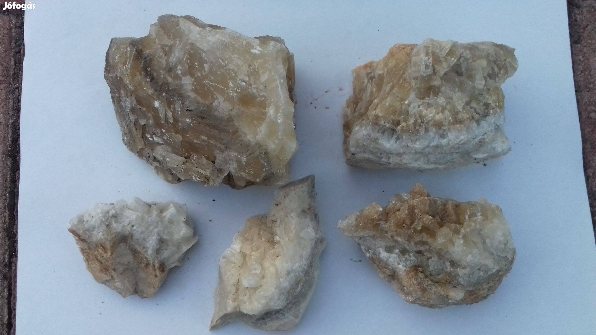 Eladó kalcit ásványok