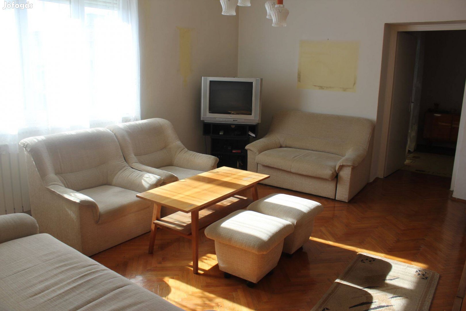 Eladó kapuvári lakás