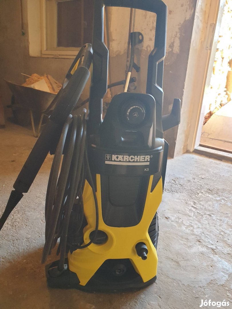 Eladó karcher k5 magasnyomású mosó