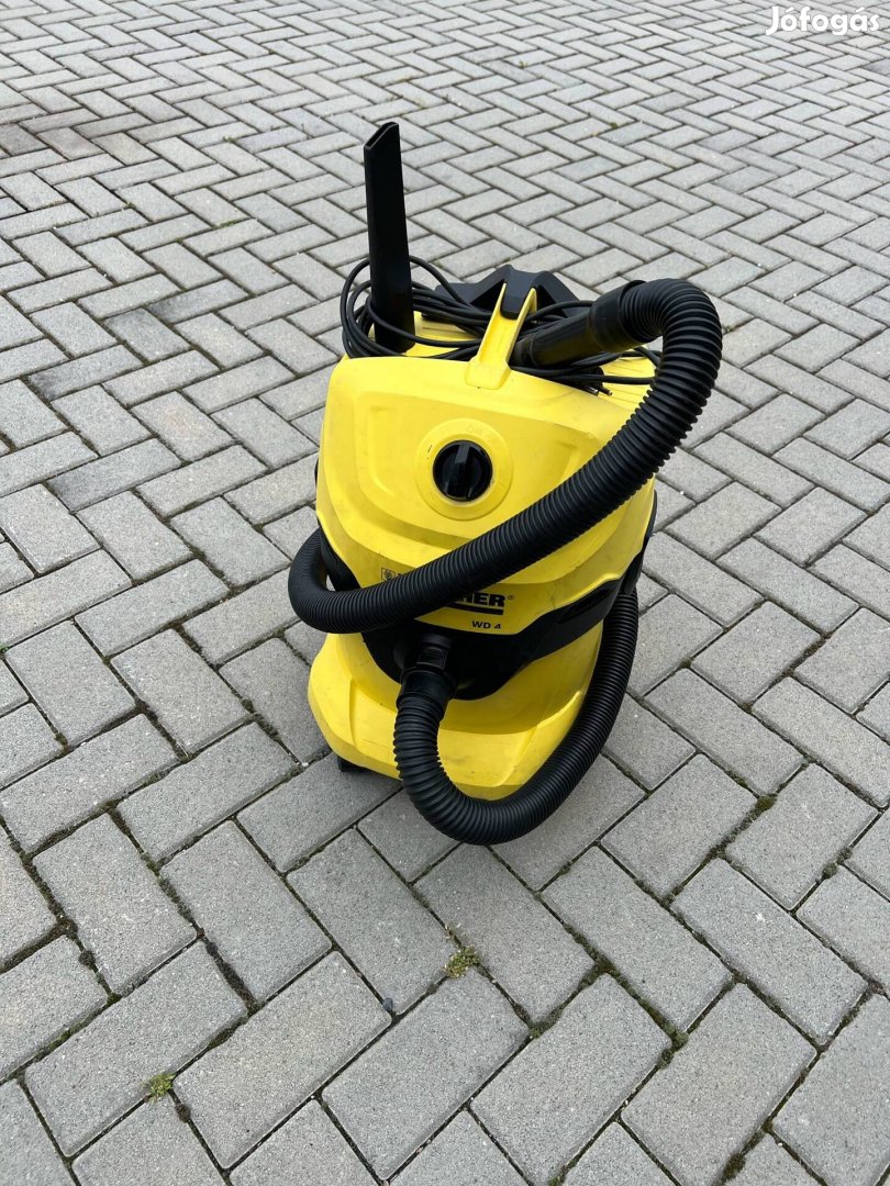 Eladó karcher porszivó 