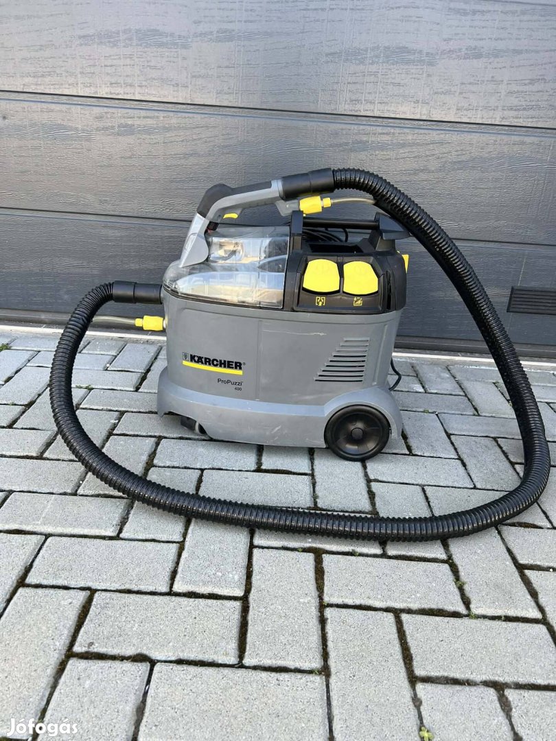 Eladó karcher puzzi 81