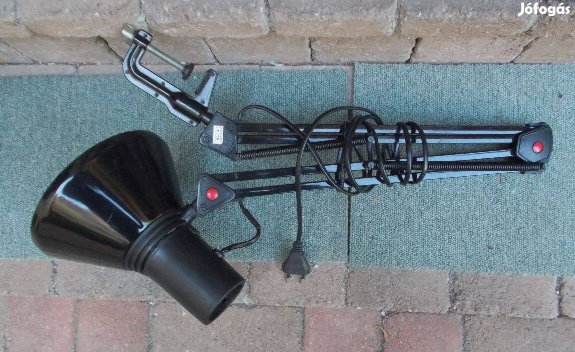 Eladó karos íróasztal lámpa satus felfogással