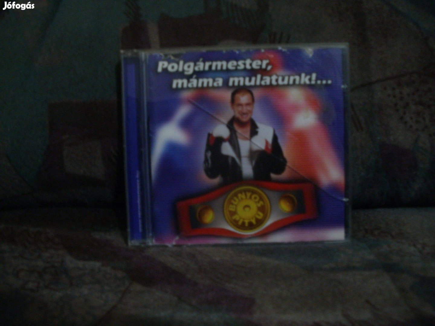 Eladó kedvező áron cd csomag