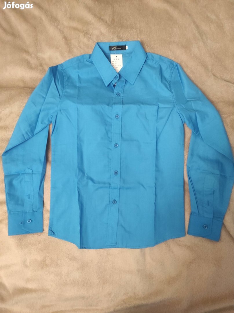 Eladó kék színű férfi ing