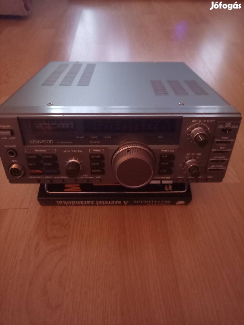 Eladó kenwood ts 140s adóvevö