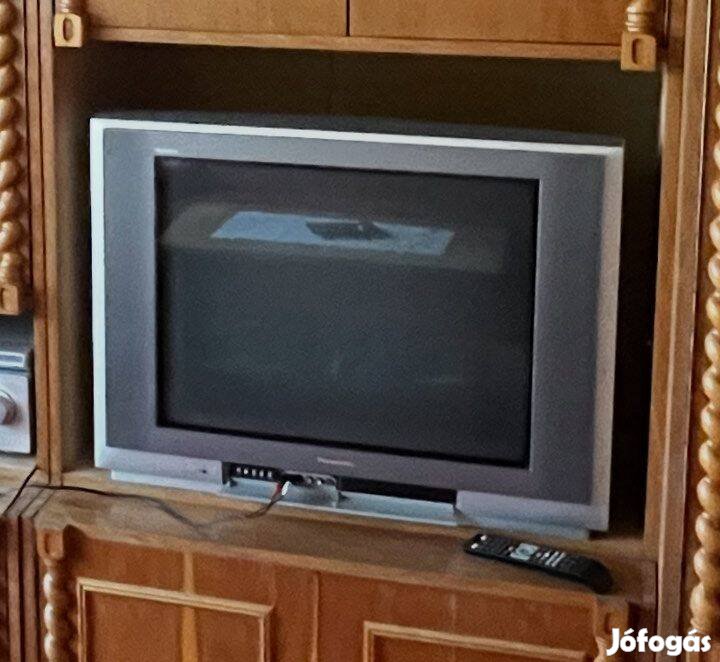 Eladó képcsöves Panasonic TV