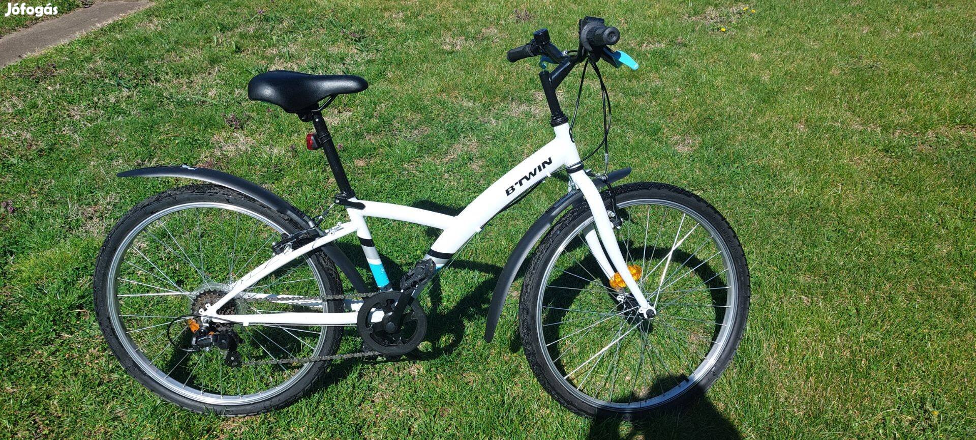 Eladó kerékpár 24" újszerű állapotban