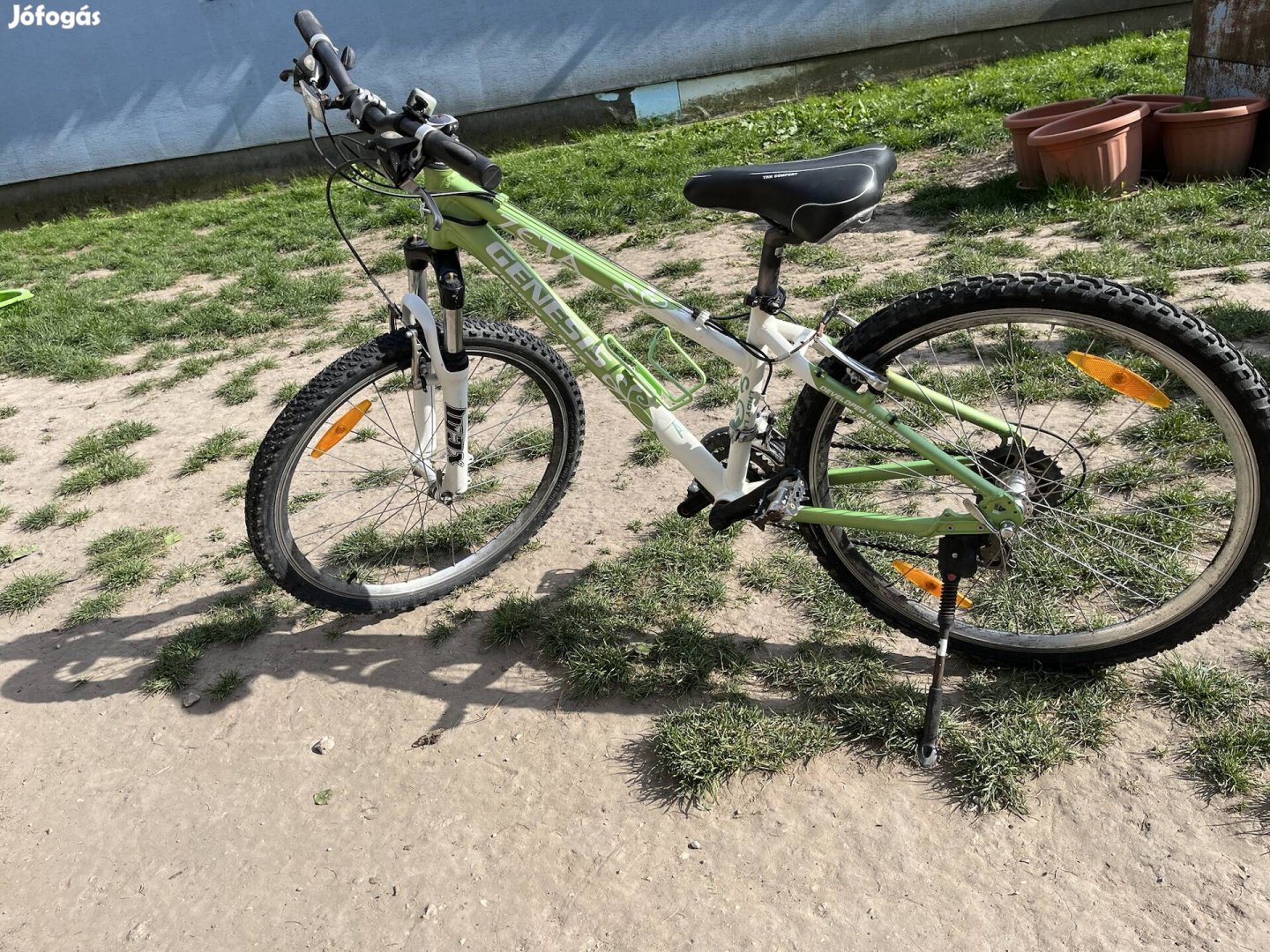 Eladó kerékpár Zeta Genesis 26-os