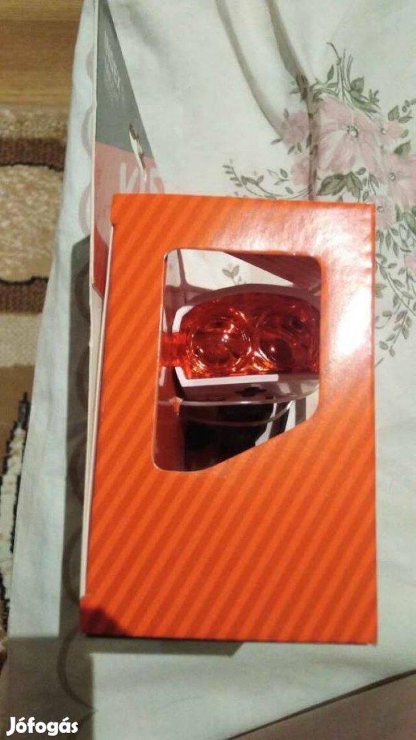 Eladó kerékpár hátsó lámpa