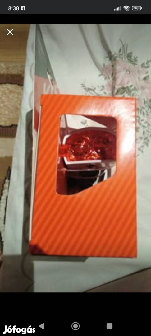 Eladó kerékpár hátsó lámpa