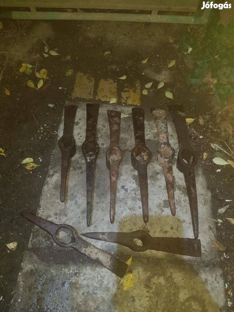 Eladó kerti szerszámok, eszközök