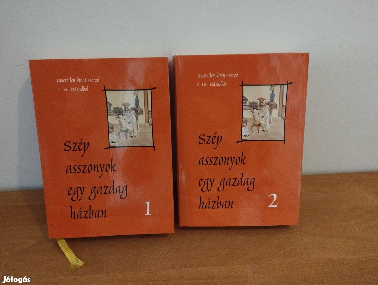 Eladó két kötet