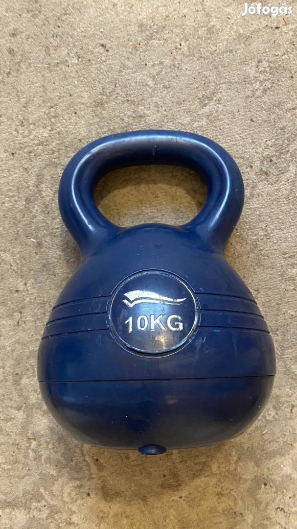 Eladó ketlebell 10 kg