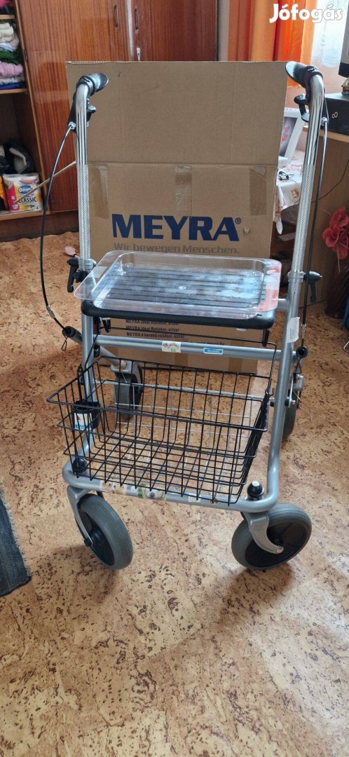Eladó keveset használt rollátor