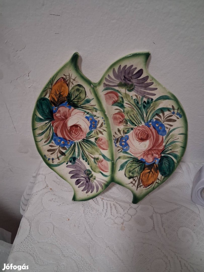 Eladó kezi festesű kínaló tl!