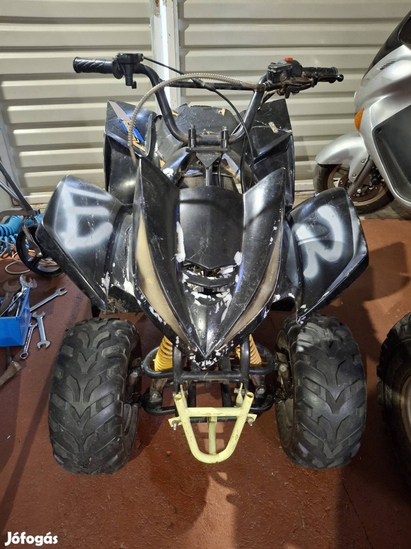 Eladó kínai gyerek quad