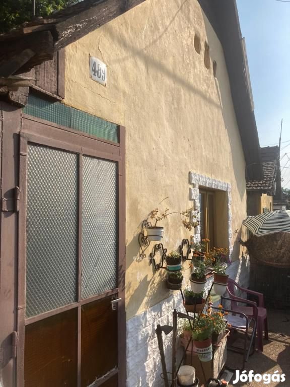 Eladó kis ház - Miskolc, Nagyavas Felső sor