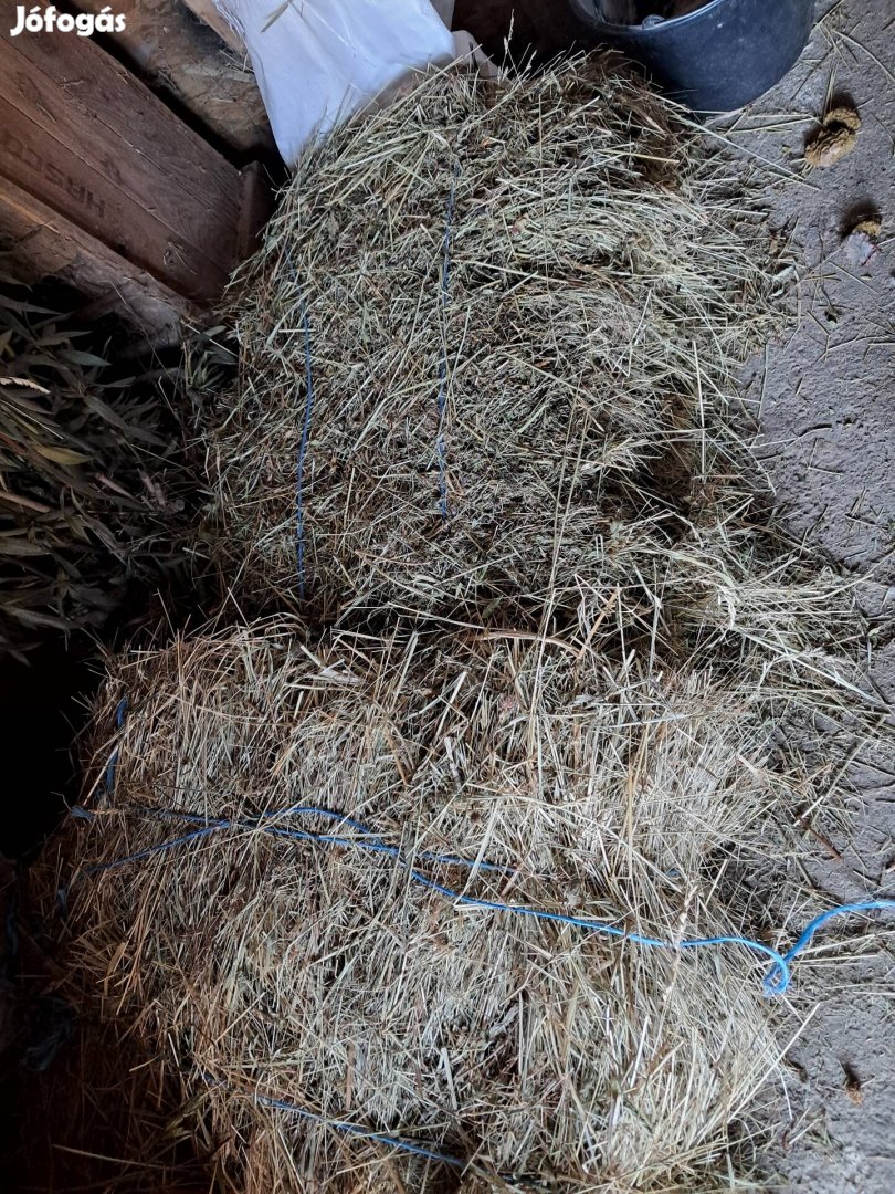 Eladó kis kockabála