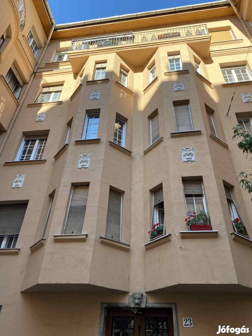 Eladó kis lakás Budapest Belvárosában