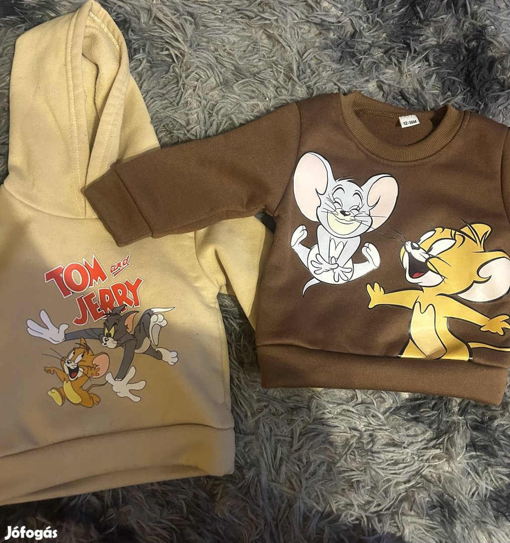 Eladó kisfiú pulóver