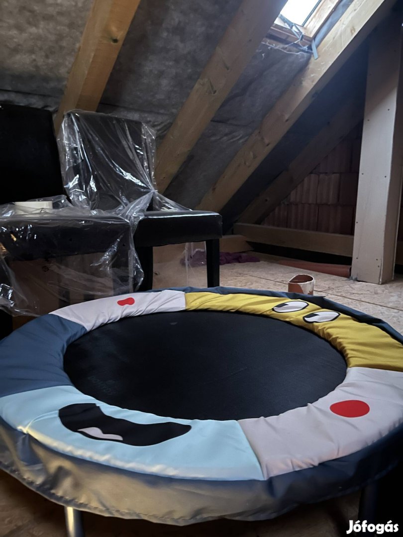 Eladó kisgyermek trambulin - Domyos