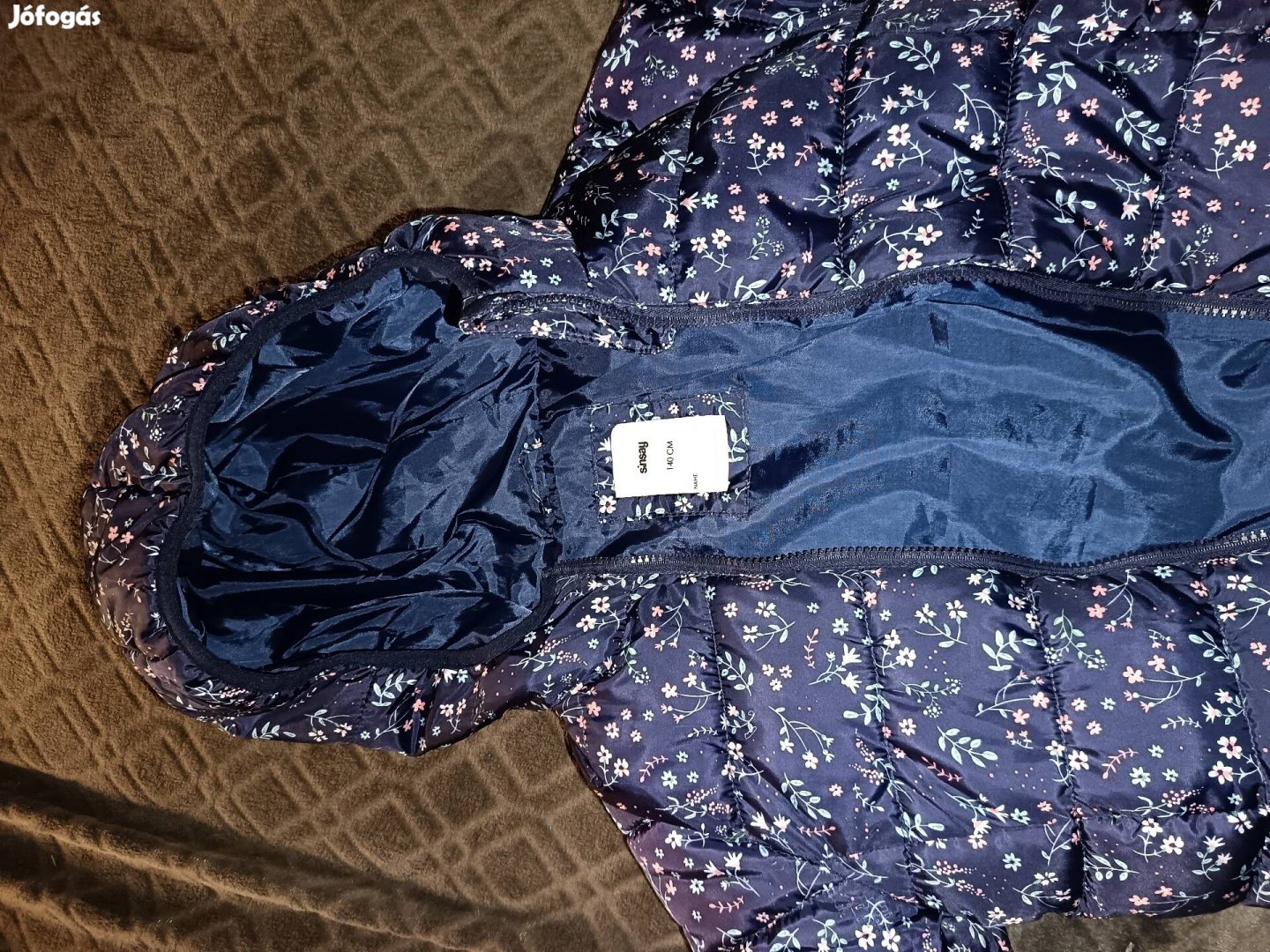 Eladó kislány kabát