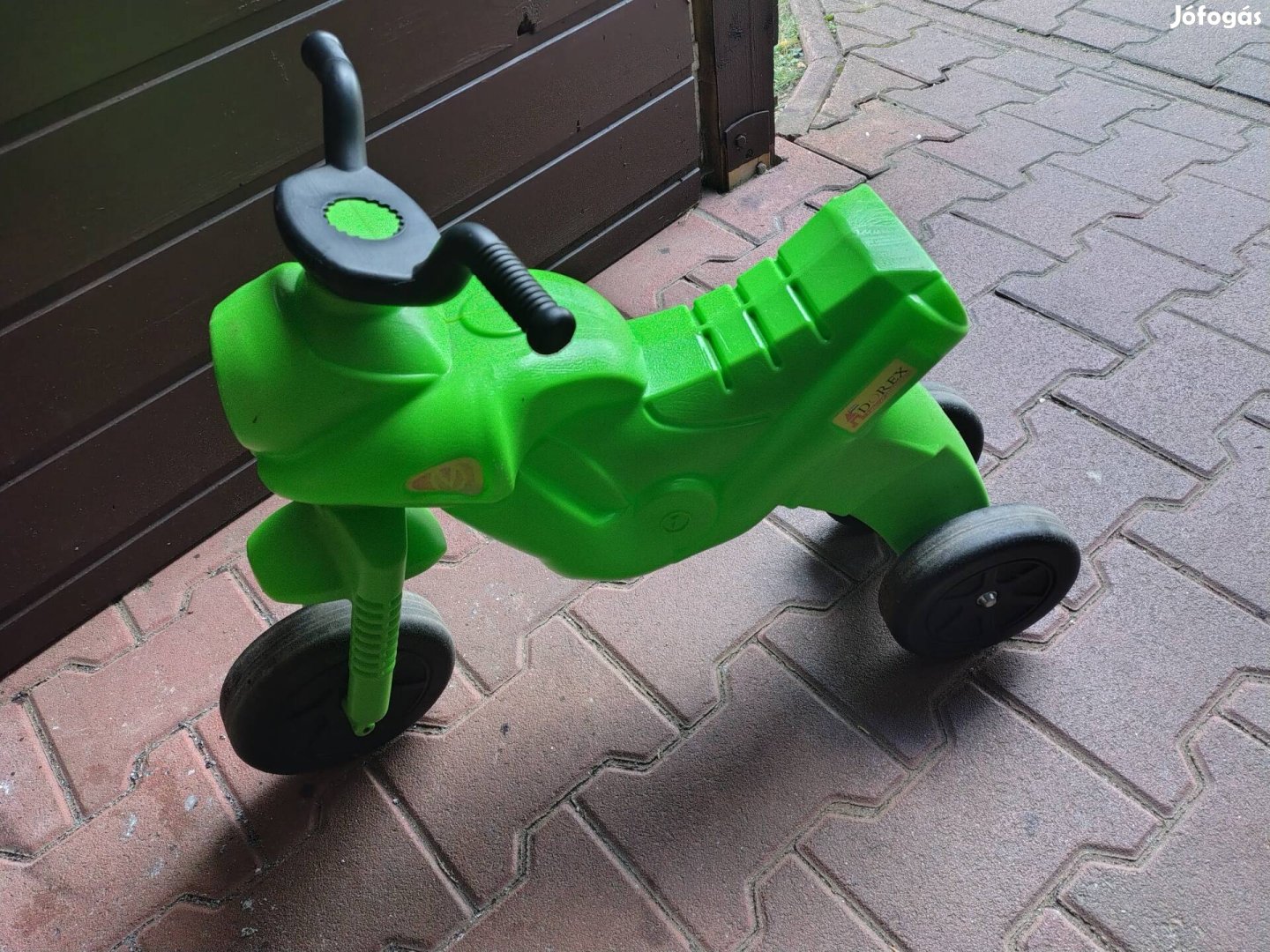 Eladó kismotor