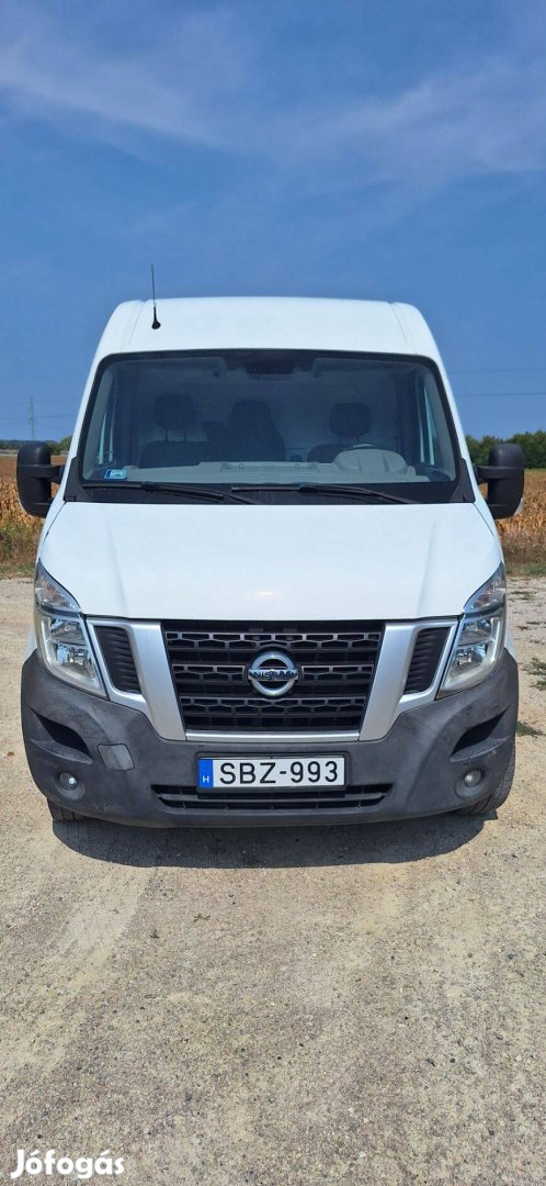 Eladó kisteherautó Nissan NV400