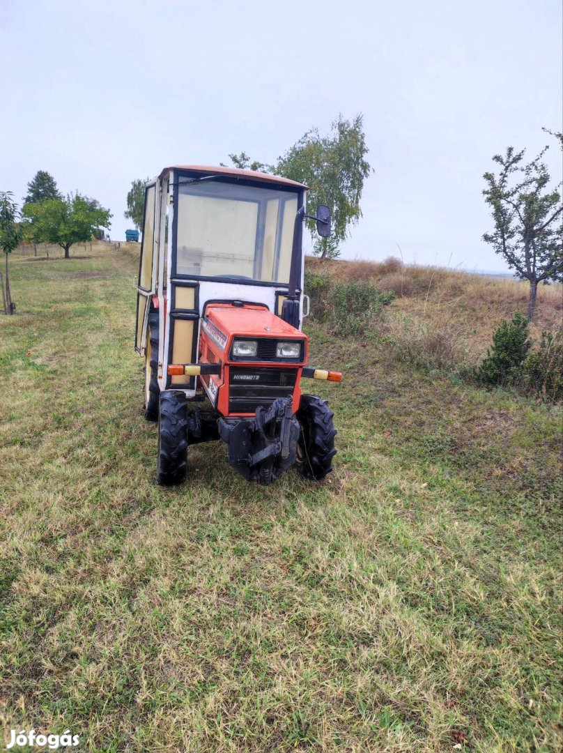 Eladó kistraktor Balatonlelle 