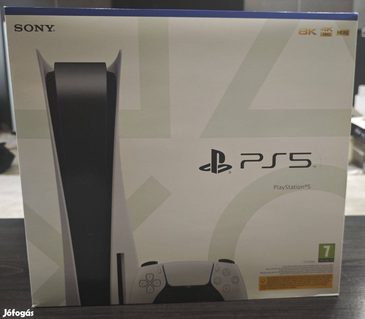 Eladó kiváló Playstation 5 PS5 lemezmeghajtós 3 controllerre