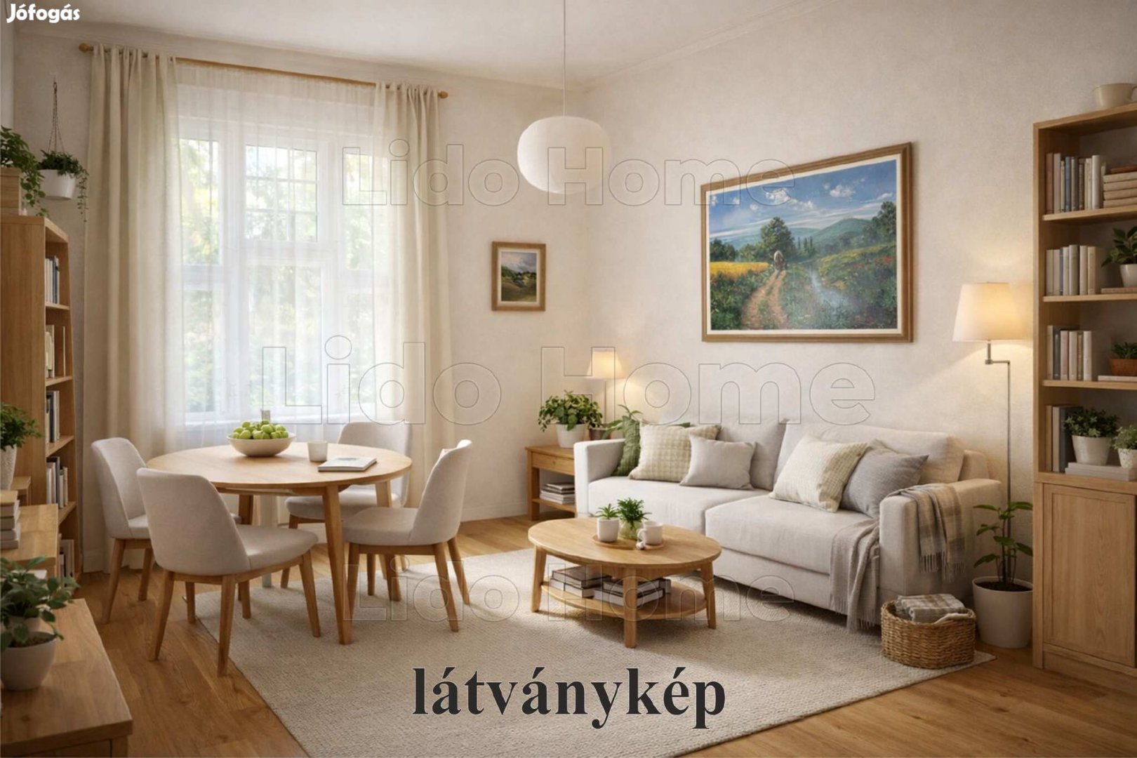 Eladó klasszikus polgári belvárosi 172 m2-s téglalakás