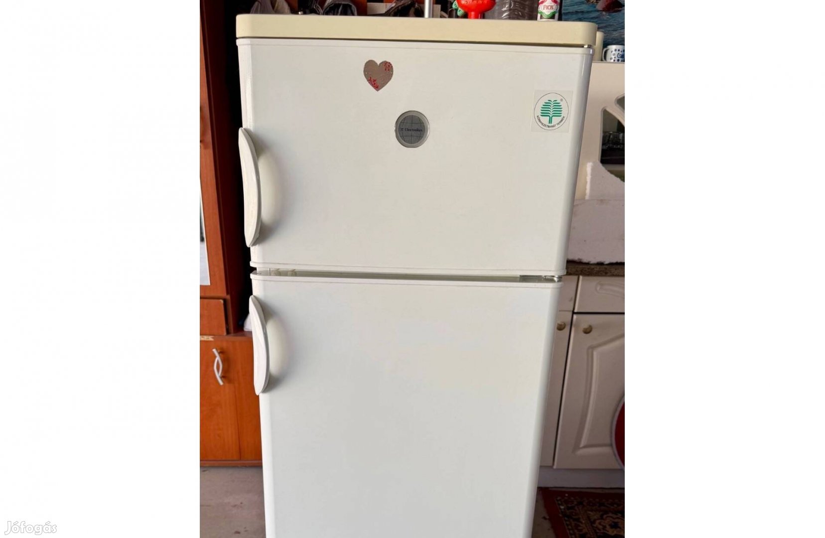 Eladó kombi hűtőszekrény
