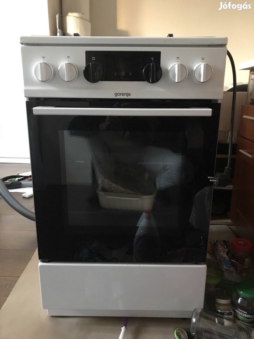 Eladó kombinált sütő - Gorenje K5352WH 