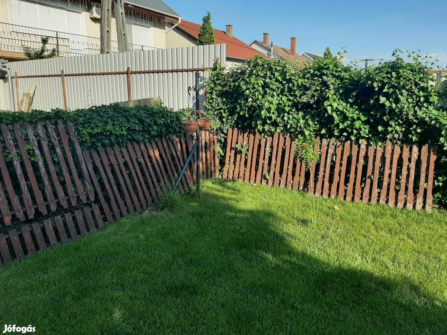 Eladó komplett kerítés 