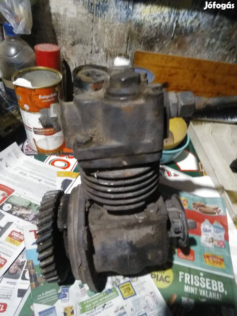 Eladó kompresszor Veszprémben