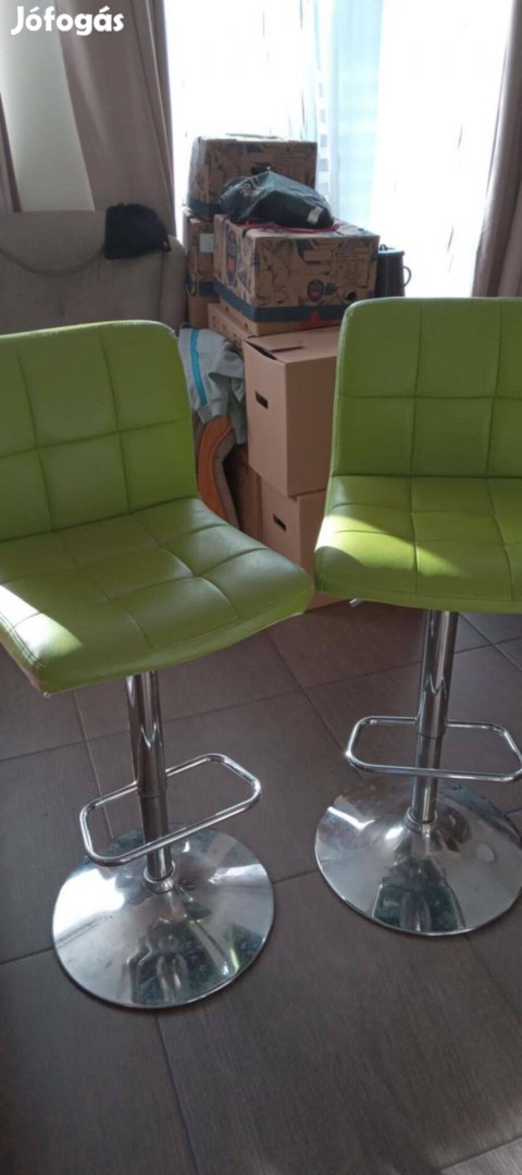 Eladó konyhapulttér elválasztó bár szék