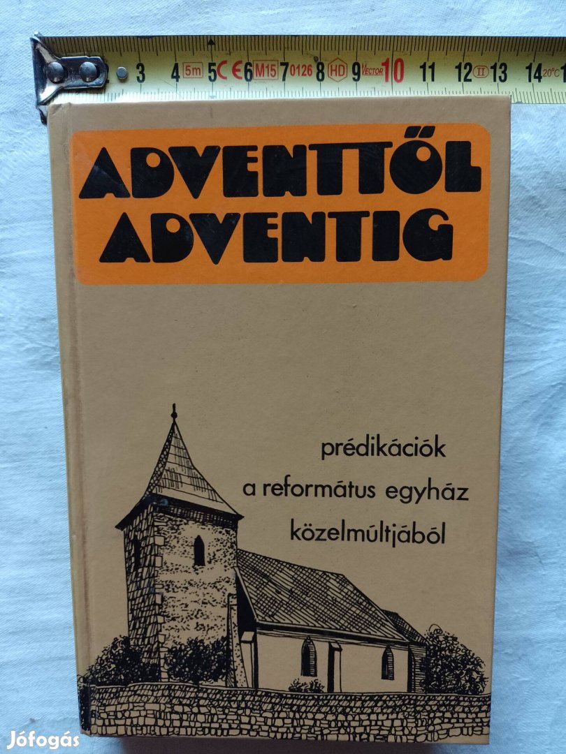 Eladó könyv Adventtől Adventig 1989 Zalaegerszegen