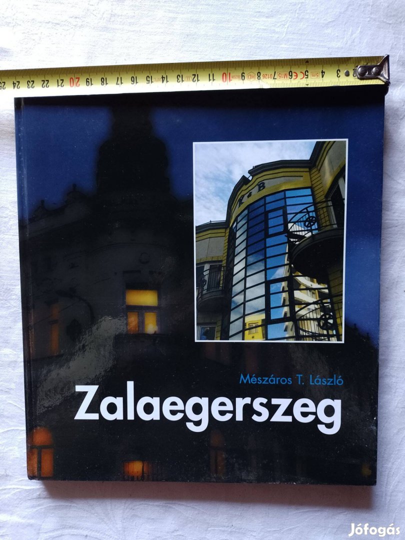 Eladó könyv Zalaegerszeg 1997 Zalaegerszegen