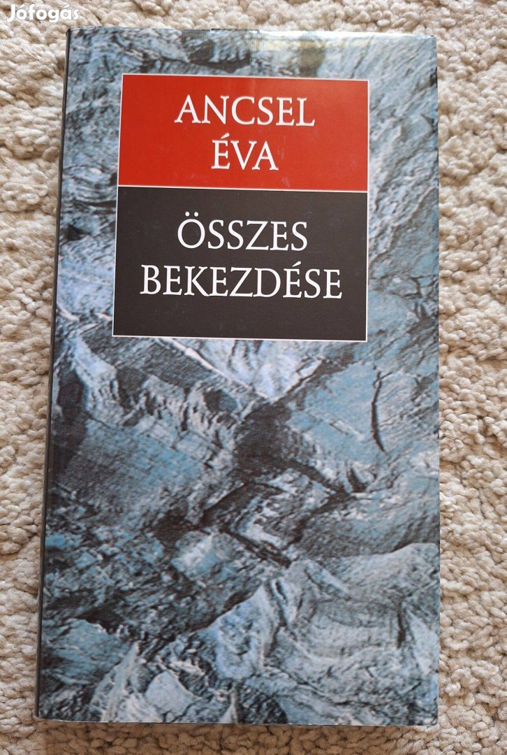 Eladó könyv: Ancsel Éva összes bekezdése