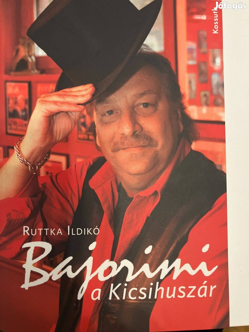 Eladó könyv Bajorimi, a Kicsi Huszár