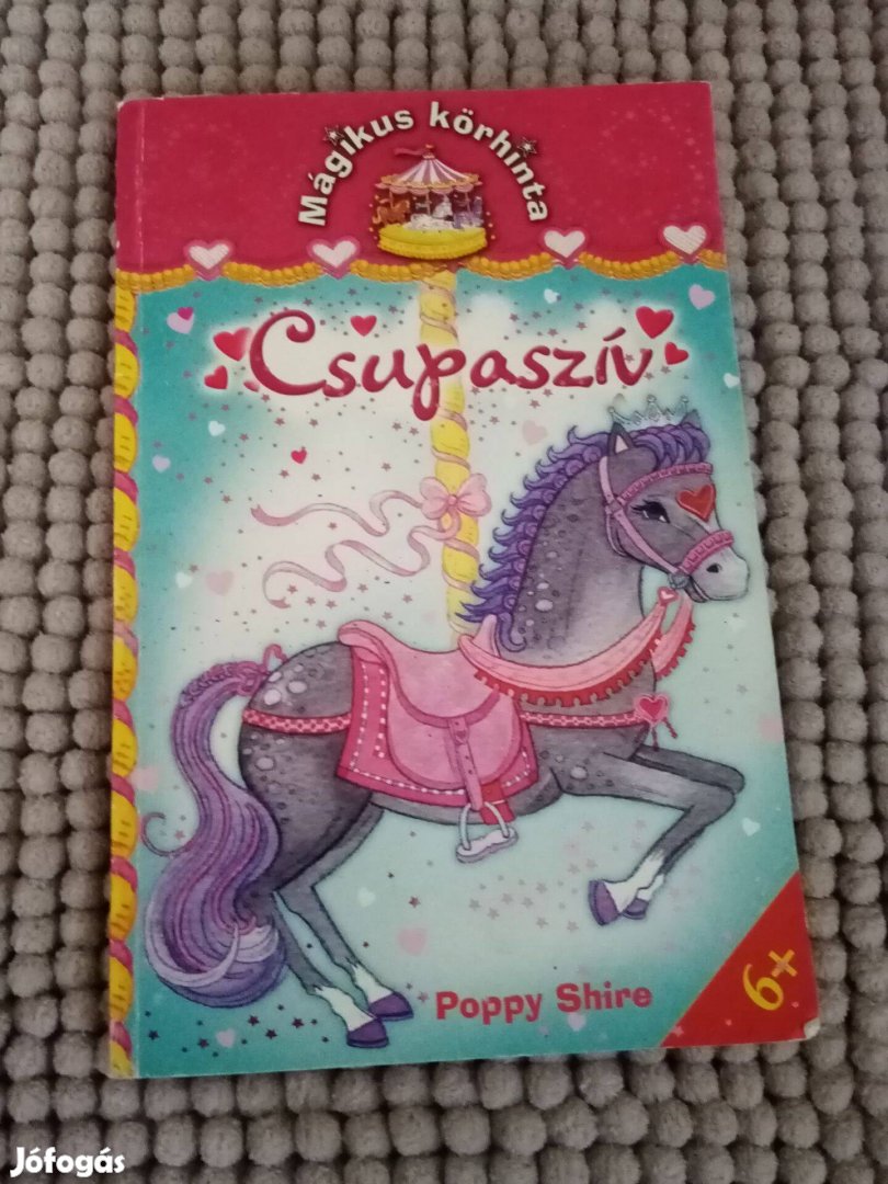 Eladó könyv: Csupaszív (mágikus körhinta)