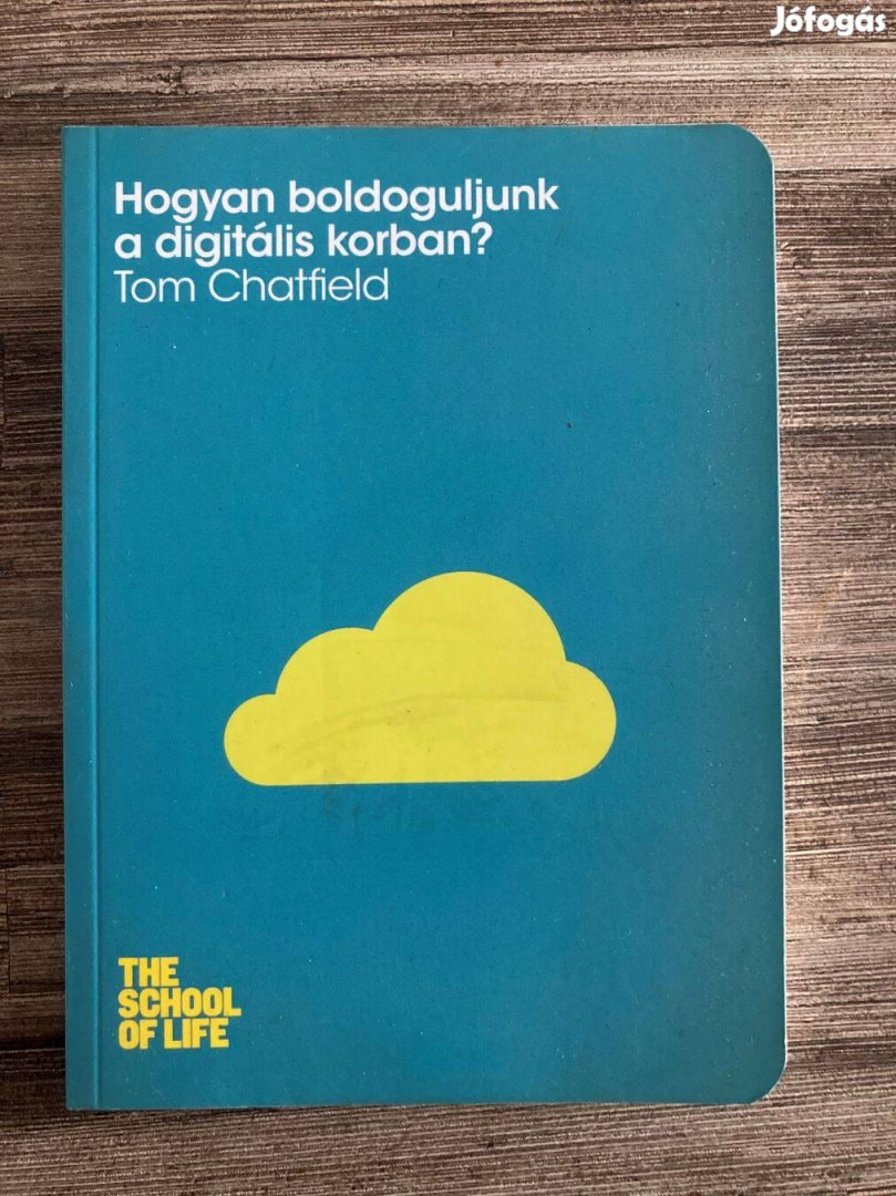 Eladó könyv: Hogyan boldoguljunk a digitális korban?