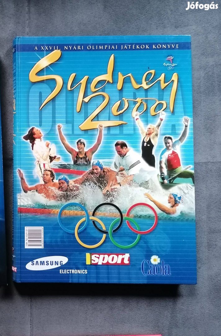 Eladó könyv: Sydney 2000