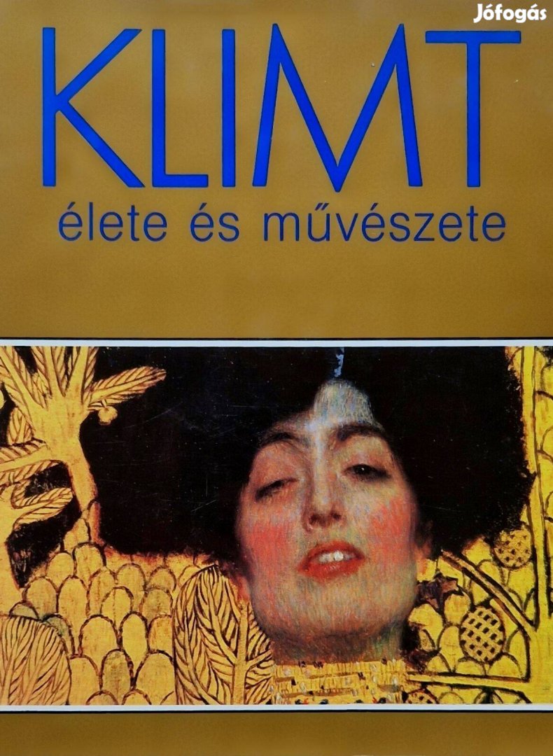 Eladó könyv - Klimt élete és művészete